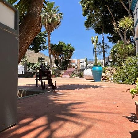 Casita Las Malvinas En Villa De Nijar Con Piscina מראה חיצוני תמונה