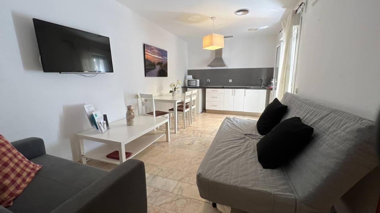 Casita Las Malvinas En Villa De Nijar Con Piscina מראה חיצוני תמונה