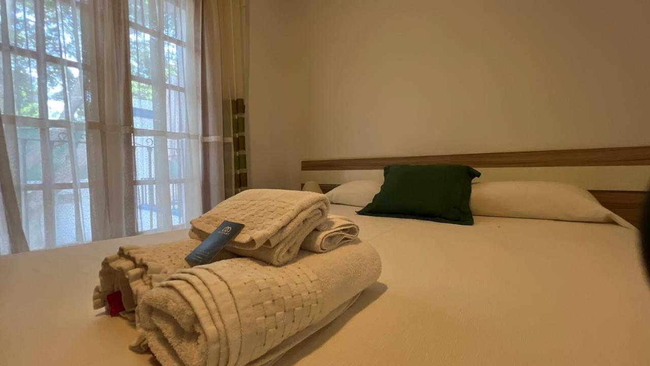 Casita Las Malvinas En Villa De Nijar Con Piscina מראה חיצוני תמונה