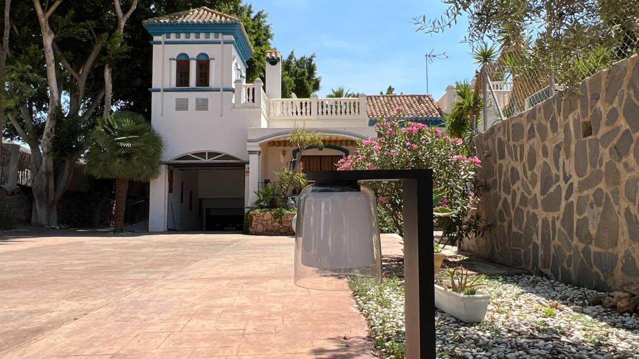 Casita Las Malvinas En Villa De Nijar Con Piscina מראה חיצוני תמונה