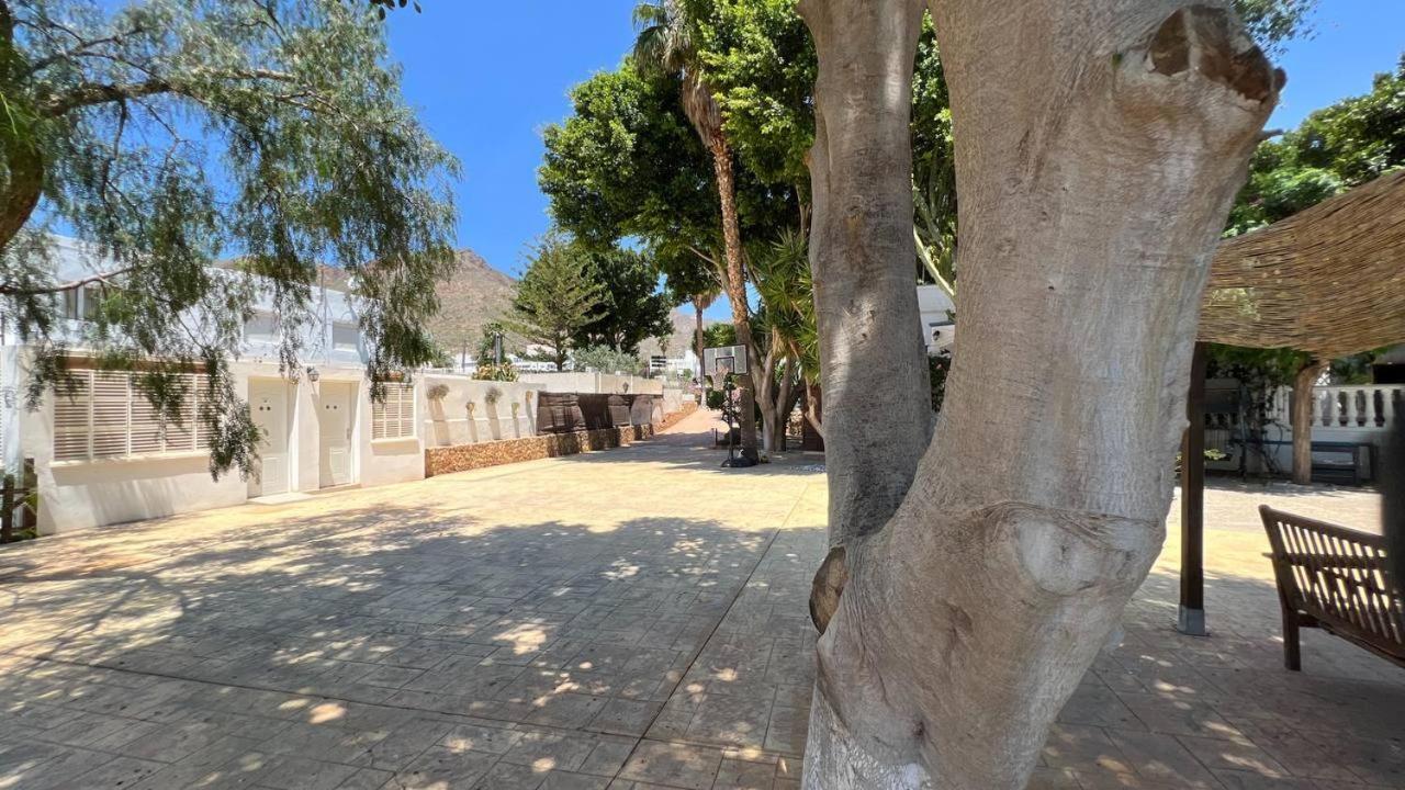 Casita Las Malvinas En Villa De Nijar Con Piscina מראה חיצוני תמונה