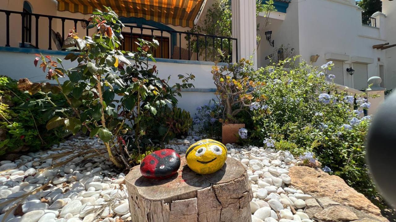 Casita Las Malvinas En Villa De Nijar Con Piscina מראה חיצוני תמונה