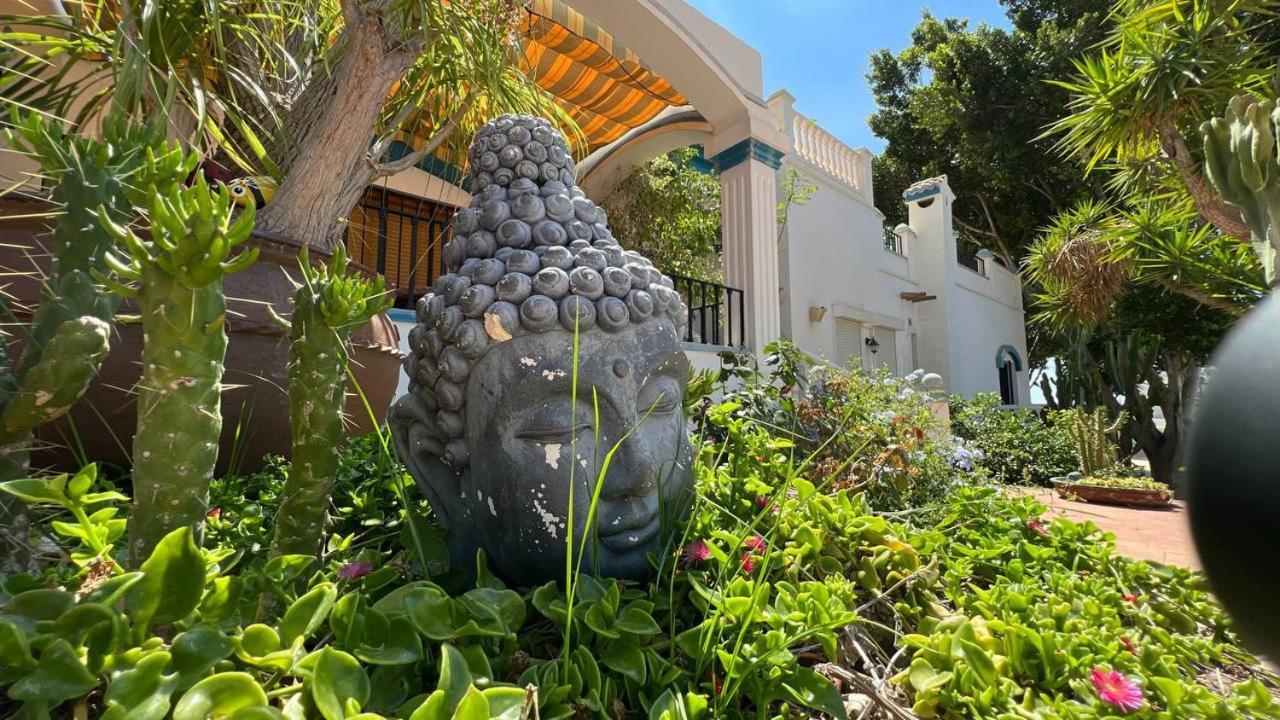Casita Las Malvinas En Villa De Nijar Con Piscina מראה חיצוני תמונה