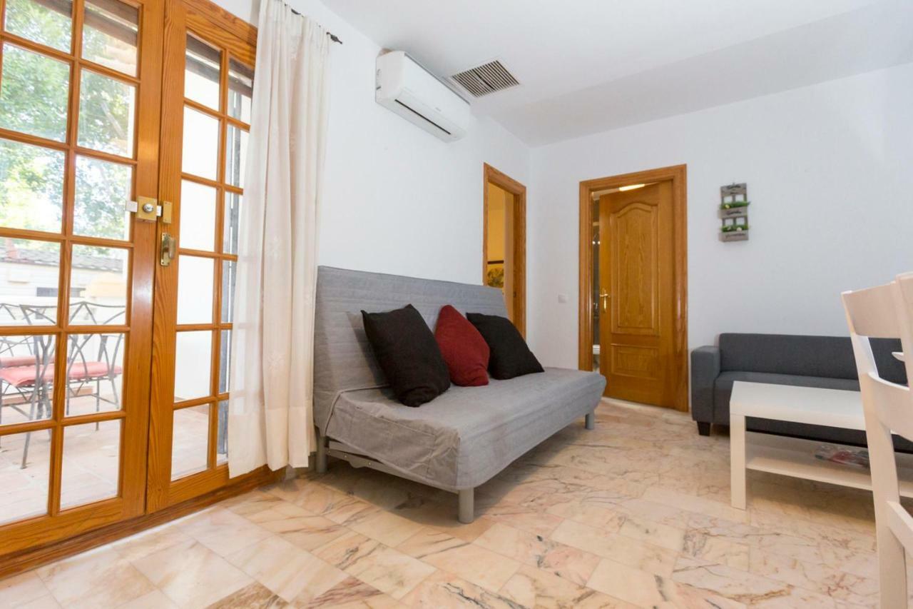 Casita Las Malvinas En Villa De Nijar Con Piscina מראה חיצוני תמונה
