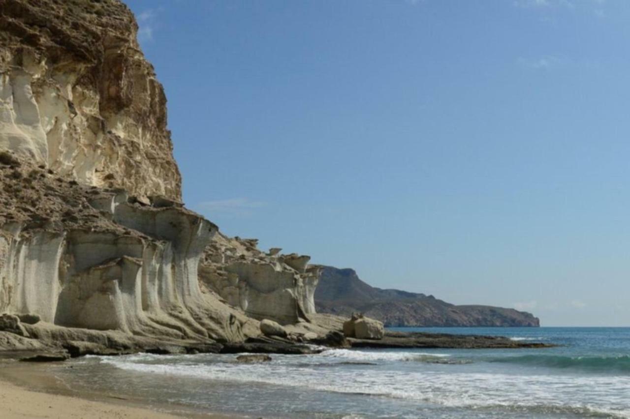 Casita Las Malvinas En Villa De Nijar Con Piscina מראה חיצוני תמונה