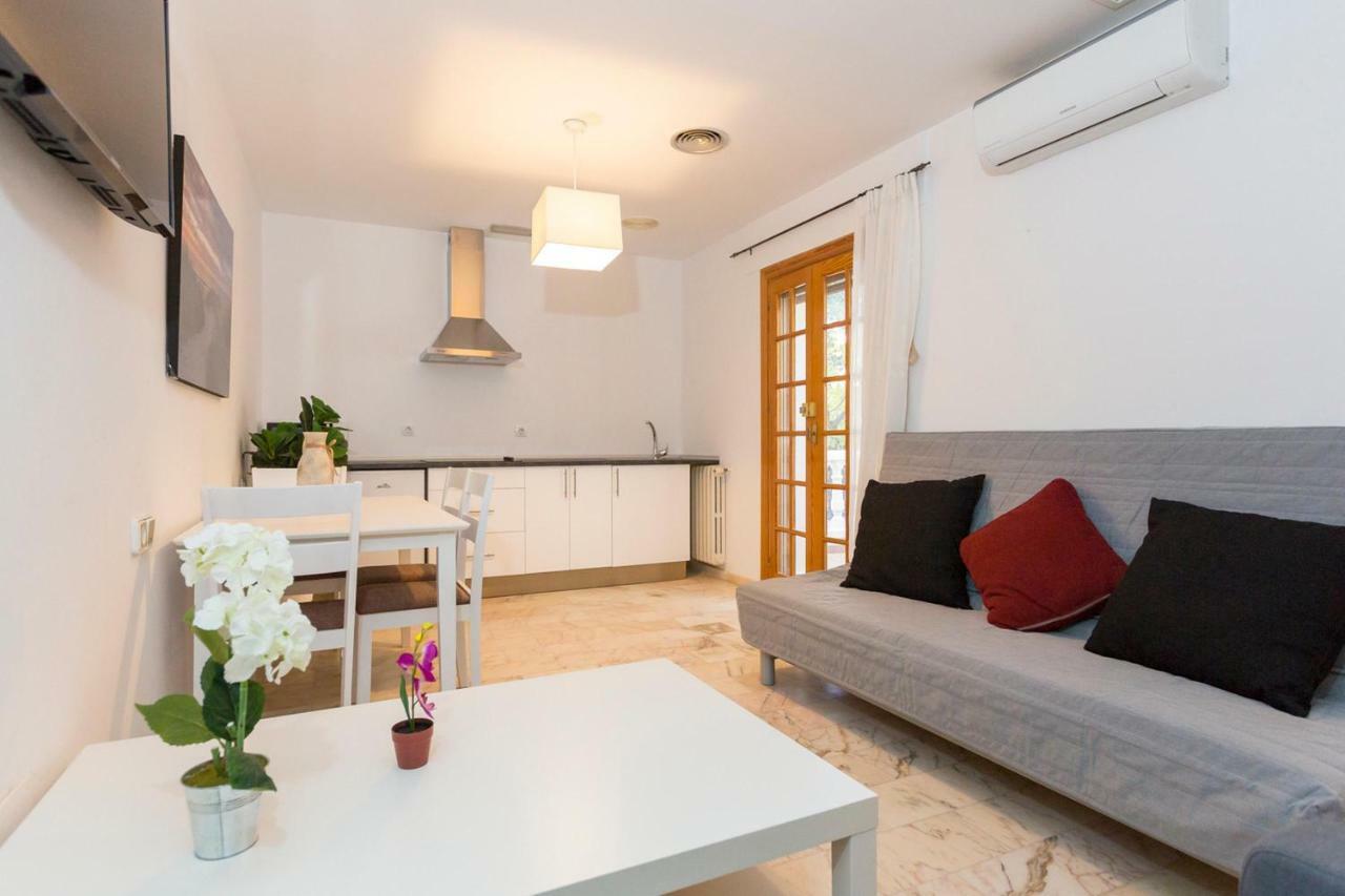 Casita Las Malvinas En Villa De Nijar Con Piscina מראה חיצוני תמונה