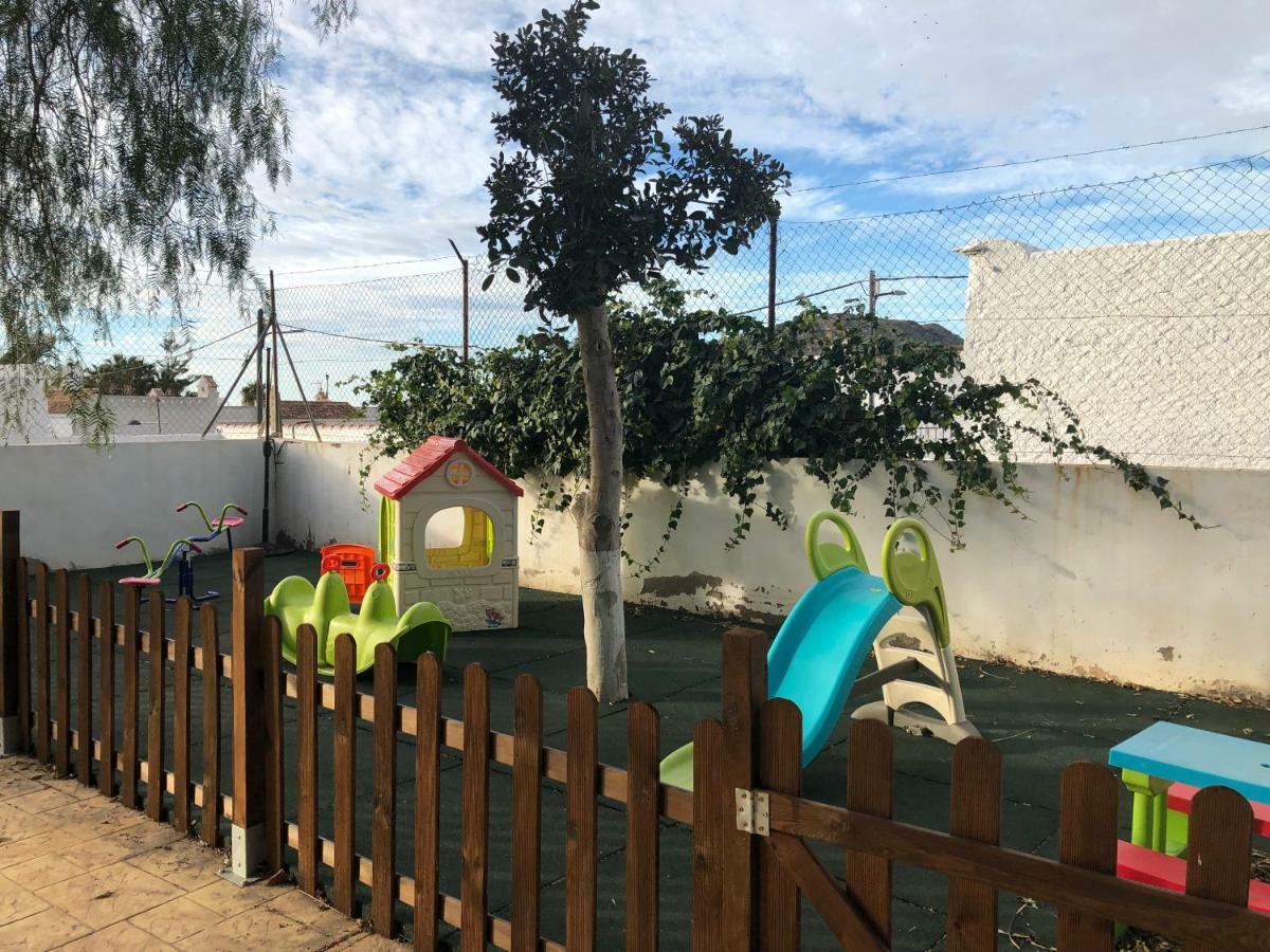 Casita Las Malvinas En Villa De Nijar Con Piscina מראה חיצוני תמונה